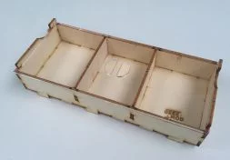 Medium Token Box