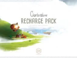Charterstone: Recharge Pack (CZ)