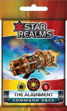 Star Realms – Command Deck: The Alignment