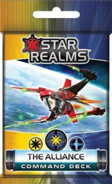 Star Realms – Command Deck: The Alliance
