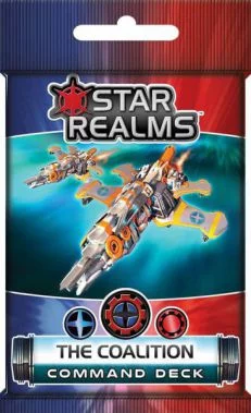 Star Realms – Command Deck: The Coalition