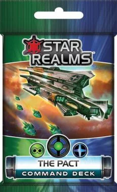 Star Realms – Command Deck: The Pact