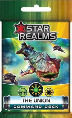 Star Realms – Command Deck: The Union