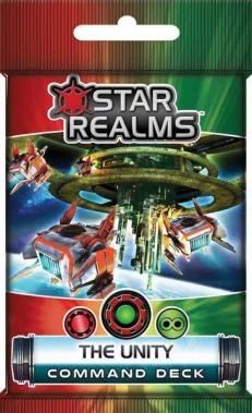 Star Realms – Command Deck: The Unity