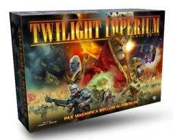 Twilight Imperium 4th Edition (CZ)