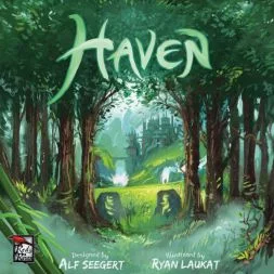 Haven 2nd Edition
