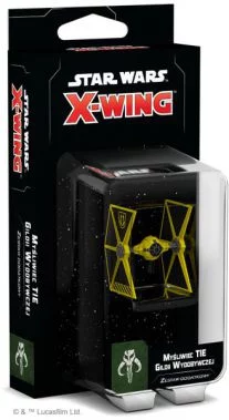 Star Wars X-Wing: Mining Guild TIE