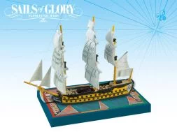 Sails of Glory: Commerce de Bordeaux 1784 / Duguay-Trouin 1788