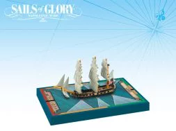 Sails of Glory: Thorn 1779 / USS Atalanta 1781