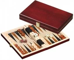 Backgammon Mini – Saloniki