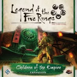 L5R LCG: Children of the Empire