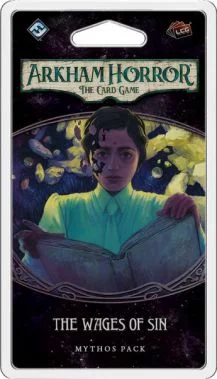 Arkham Horror LCG: The Wages of Sin (The Circle Undone 2)