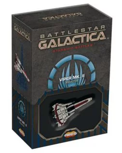 Battlestar Galactica: Viper MK.II Spaceship Pack