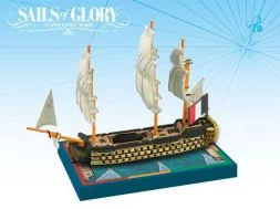 Sails of Glory: Imperial 1805 / Republique Francaise 1802