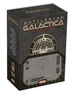 Battlestar Galactica: Additional Control Panels