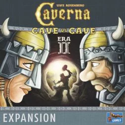 Caverna: Cave vs Cave – Era II (The Iron Age)