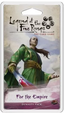 L5R LCG: For the Empire (Inheritance Cycle 1)