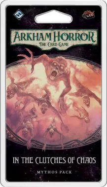 Arkham Horror LCG: In the Clutches of Chaos (The Circle Undone 5)