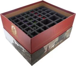 Pěnový organizer – Scythe Legendary Box