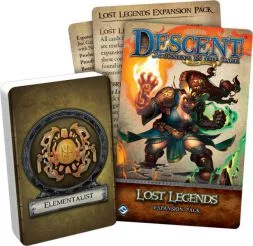 Descent 2nd: Lost Legends