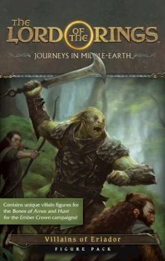 The Lord of the Rings: Journeys in Middle-Earth – Villains of Eriador