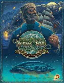 Nemo's War (2nd Edition)