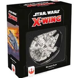 Star Wars X-Wing: Millennium Falcon