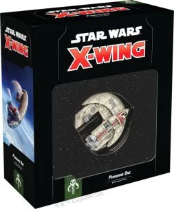 Star Wars X-Wing: Punishing One