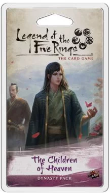 L5R LCG: The Children of Heaven (Inheritance Cycle 4)
