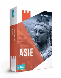Kvízy do kapsy: Asie