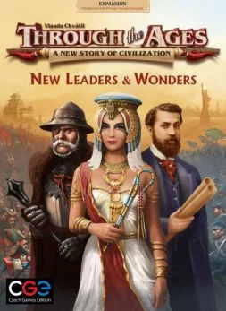 Through the Ages: New Leaders and Wonders (CZ)