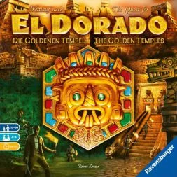 Wettlauf nach El Dorado: Die Goldene Tempel