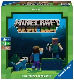 Minecraft: Builders & Biomes (EN)