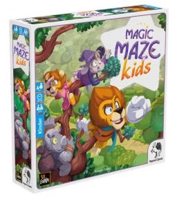 Magic Maze Kids (DE)