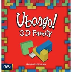Ubongo 3D Family 2.edice
