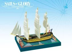 Sails of Glory: Bucentaure 1803 / Robuste 1806