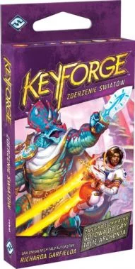 KeyForge: Worlds Collide - Archon Deck
