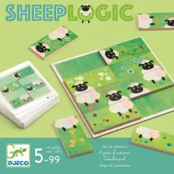 Sheep Logic (Ovce a Logika)