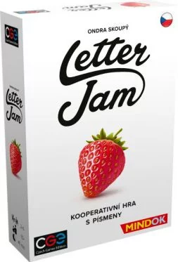 Letter Jam (CZ)