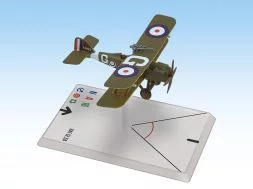 WoG WW1: RAF SE.5a (McCudden)