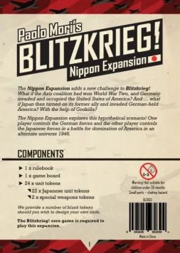 Blitzkrieg! Nippon