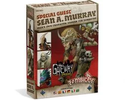 Zombicide Green Horde: Special Guest: Sean A. Murray