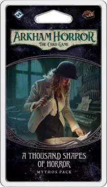 Arkham Horror LCG: A Thousand Shapes of Horror (The Dream-Eaters 2)