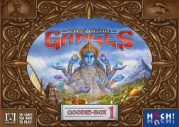 Rajas of the Ganges: Goodie-Box 1