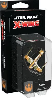 Star Wars X-Wing: Fireball