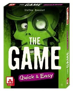 The Game: Quick & Easy (DE)