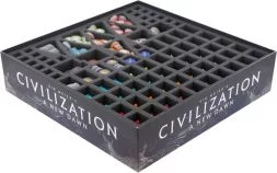 Pěnový organizér – Sid Meier's Civilization: A New Dawn