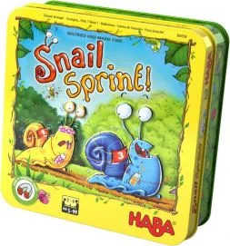 Snail Sprint (Schneck-di-wupp!)