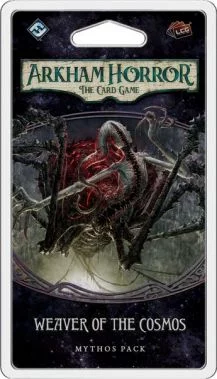 Arkham Horror LCG: Weaver of the Cosmos (The Dream-Eaters 6)