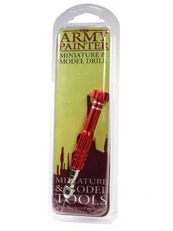 Miniature and Model Drill (ruční vrtačka)